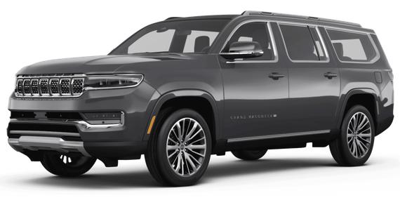 JEEP GRAND WAGONEER L 2024 1C4SJSGP9RS135922 image